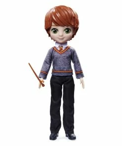 SPIN MASTER Wizarding World Harry Potter, 8-inch Ron Weasley Doll 11 SPIN MASTER Wizarding World Harry Potter, 8-inch Ron Weasley Doll -Barbie Sales 1429FA41 6