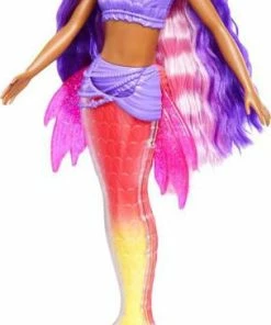Mermaid Barbie "Brooklyn" Doll With Pet And Accessories -Barbie Sales 1433D93B 3