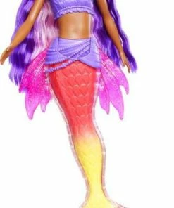 Mermaid Barbie "Brooklyn" Doll With Pet And Accessories -Barbie Sales 1433D93B 4