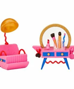 MGA Entertainment LOL Surprise OMG House Of Surprises Beauty Booth Playset With Her Majesty Collectible Doll -Barbie Sales 14352801 5