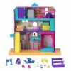 MATTEL Polly Pocket Pollyville Mighty School