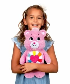 Basic Fun Care Bears Hopeful Heart Bear Plush - R Exclusive
