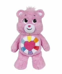 Basic Fun Care Bears Hopeful Heart Bear Plush - R Exclusive -Barbie Sales 145A5872 3