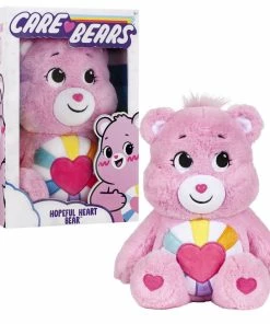 Basic Fun Care Bears Hopeful Heart Bear Plush - R Exclusive -Barbie Sales 145A5872 4