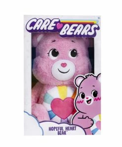 Basic Fun Care Bears Hopeful Heart Bear Plush - R Exclusive -Barbie Sales 145A5872 5