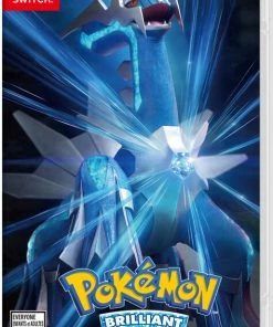 Nintendo Switch - Pokémon Brilliant Diamond