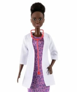 MATTEL Barbie Pet Vet Brunette Doll & Playset -Barbie Sales 14A62846 3