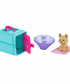 MATTEL Barbie Pet Vet Brunette Doll & Playset -Barbie Sales 14A62846 5