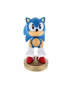 Grosnor Special Edition Sonic 30th Anniversary Cable Guy Phone And Controller Holder - English Edition