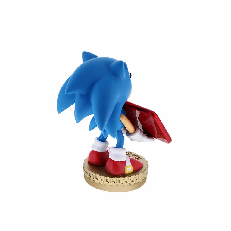 Grosnor Special Edition Sonic 30th Anniversary Cable Guy Phone And Controller Holder - English Edition 3 Grosnor Special Edition Sonic 30th Anniversary Cable Guy Phone And Controller Holder - English Edition - Image 3