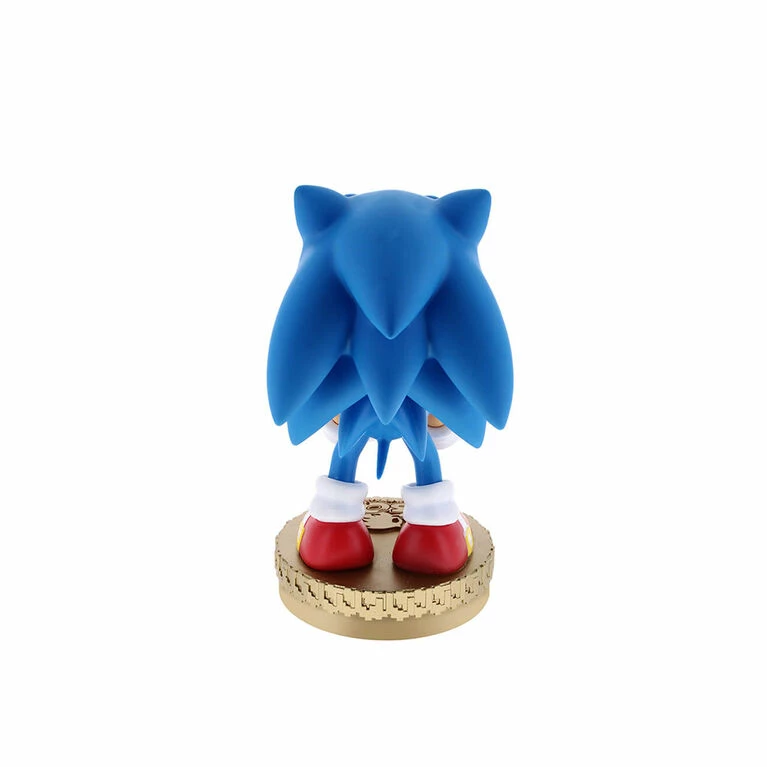 Grosnor Special Edition Sonic 30th Anniversary Cable Guy Phone And Controller Holder - English Edition 4 Grosnor Special Edition Sonic 30th Anniversary Cable Guy Phone And Controller Holder - English Edition - Image 4
