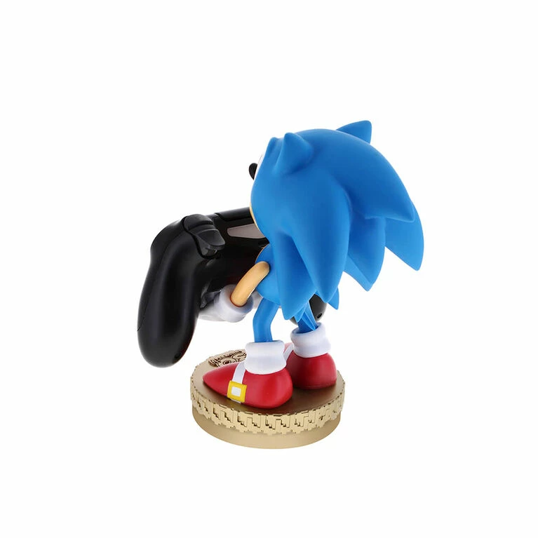 Grosnor Special Edition Sonic 30th Anniversary Cable Guy Phone And Controller Holder - English Edition 5 Grosnor Special Edition Sonic 30th Anniversary Cable Guy Phone And Controller Holder - English Edition - Image 5