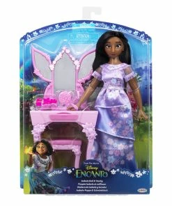 JAKKS PACIFIC ENCANTO Isabela Doll And Vanity - R Exclusive
