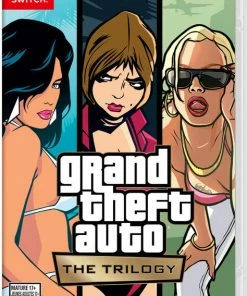 NINTENDO Grand Theft Auto: The Trilogy