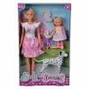 SIMBA TOYs Steffi Love Cute Walk