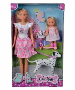 SIMBA TOYs Steffi Love Cute Walk