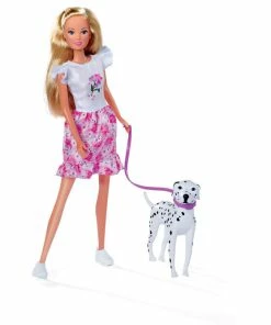 SIMBA TOYs Steffi Love Cute Walk -Barbie Sales 14C8C951 3