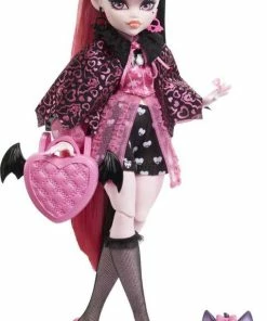 MATTEL Monster High Draculaura Doll