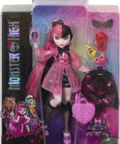 MATTEL Monster High Draculaura Doll -Barbie Sales 14D23B1E 6