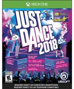 MICROSOFT Xbox One - Just Dance 2018