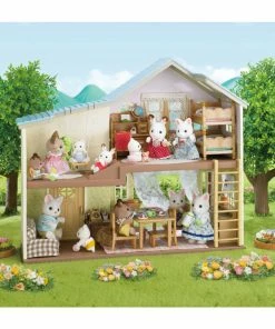 Epoch Calico Critters Hillcrest Home Gift Set - R Exclusive -Barbie Sales 24032A83 4