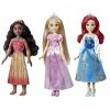 Hasbro Disney Princess Royal Fashions And Friends - R Exclusive