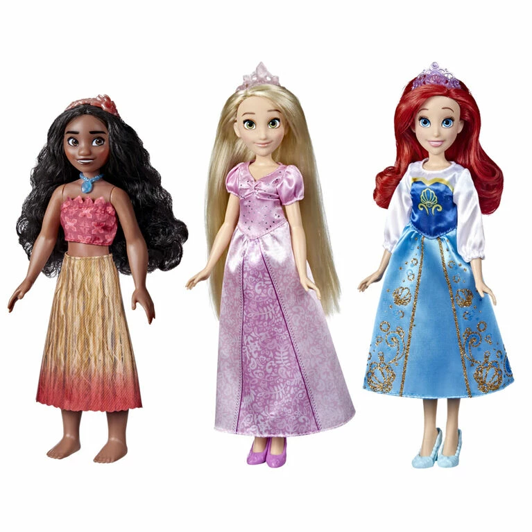 Hasbro Disney Princess Royal Fashions And Friends - R Exclusive 1 Hasbro Disney Princess Royal Fashions And Friends - R Exclusive