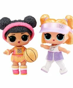 MGA Entertainment LOL Surprise All-Star Sports Moves Series 7 -Barbie Sales 2411FAD6 3