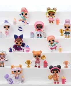 MGA Entertainment LOL Surprise All-Star Sports Moves Series 7 -Barbie Sales 2411FAD6 4