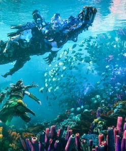 Sony Playstation 4 - Horizon Forbidden West - Launch Edition -Barbie Sales 24152A6C 4