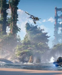 Sony Playstation 4 - Horizon Forbidden West - Launch Edition -Barbie Sales 24152A6C 6