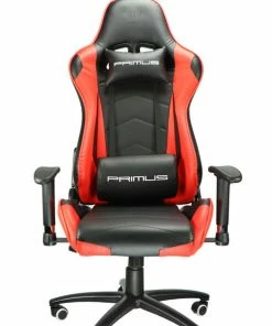 XCEL SOURCE CORP Primus Gaming Chair - Thronos100T Red - English Edition