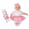 Madame Alexander 12" Ballerina Baby With Bunny