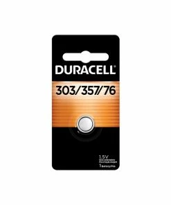 Duracell CopperTop 303/357/76 Battery - 1 Count