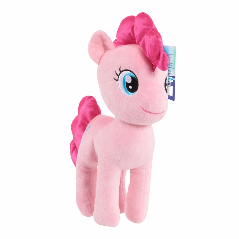 Just Play My Little Pony Pinkie Pie Fancy Hair Plush - R Exclusive 5 Just Play My Little Pony Pinkie Pie Fancy Hair Plush - R Exclusive - Image 5