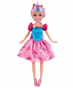 Zuru Sparkle Girlz Unicorn Princess Doll