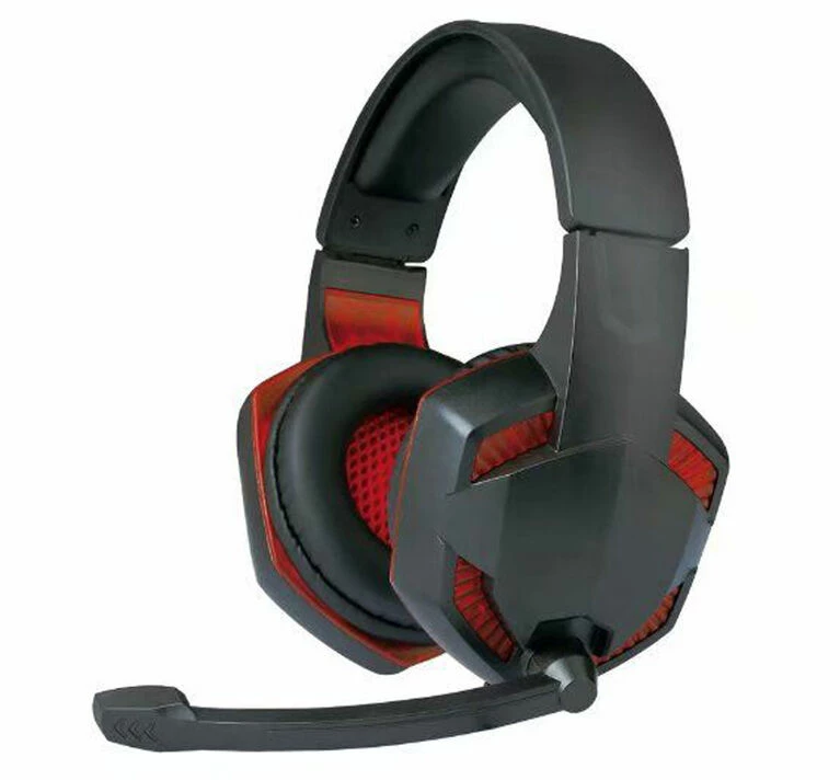 Toys R Us Raptor Pro Plus Gaming Headset With Led Lights 3 Toys R Us Raptor Pro Plus Gaming Headset With Led Lights - Image 3