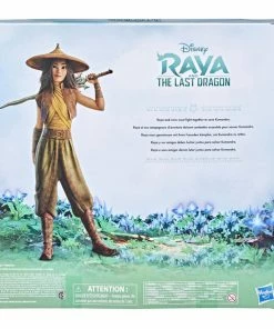 Hasbro Disney's Raya And The Last Dragon Raya, Namaari, And Ongis Pack, Fashion Doll Clothes And Accessories - R Exclusive 7 Hasbro Disney's Raya And The Last Dragon Raya, Namaari, And Ongis Pack, Fashion Doll Clothes And Accessories - R Exclusive -Barbie Sales 2463EAAB 4