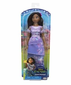 JAKKS PACIFIC Encanto Isabela Fashion Doll