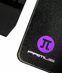 XCEL SOURCE CORP Primus Mouse Pad Arena - Black Medium 12.6In X 10.6In - English Edition -Barbie Sales 24759A9C 3