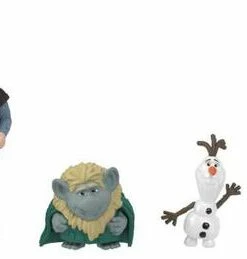 MATTEL Disney Frozen Toys, Frozen Story Set, Gifts For Kids -Barbie Sales 247C99B8 6