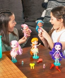 Shelcore Bff Bright Fairy Friends Dolls - Colours And Styles May Vary -Barbie Sales 249C79C6 4