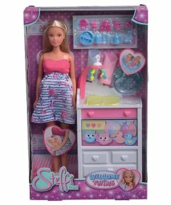 SIMBA TOYs Steffi Love Welcome Twins