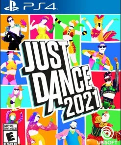 Toys R Us PlayStation 4 Just Dance 2021