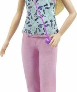 Barbie Nurse Doll