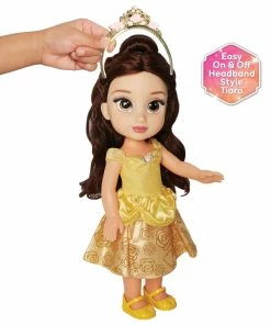 JAKKS PACIFIC Disney Princess My Friend Belle Doll  -Barbie Sales 24D1A8FB 3