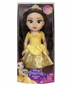 JAKKS PACIFIC Disney Princess My Friend Belle Doll  -Barbie Sales 24D1A8FB 5