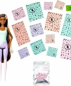 Barbie Color Reveal Sunshine And Sprinkles Doll And Accessories -Barbie Sales 24D9E990 5