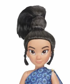 Hasbro Disney's Raya And The Last Dragon Young Raya And Kumandra Flower -Barbie Sales 24E07AE2 4