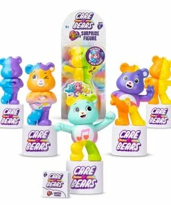 Basic Fun Care Bears Surprise Figures Peel And Reveal Assortment